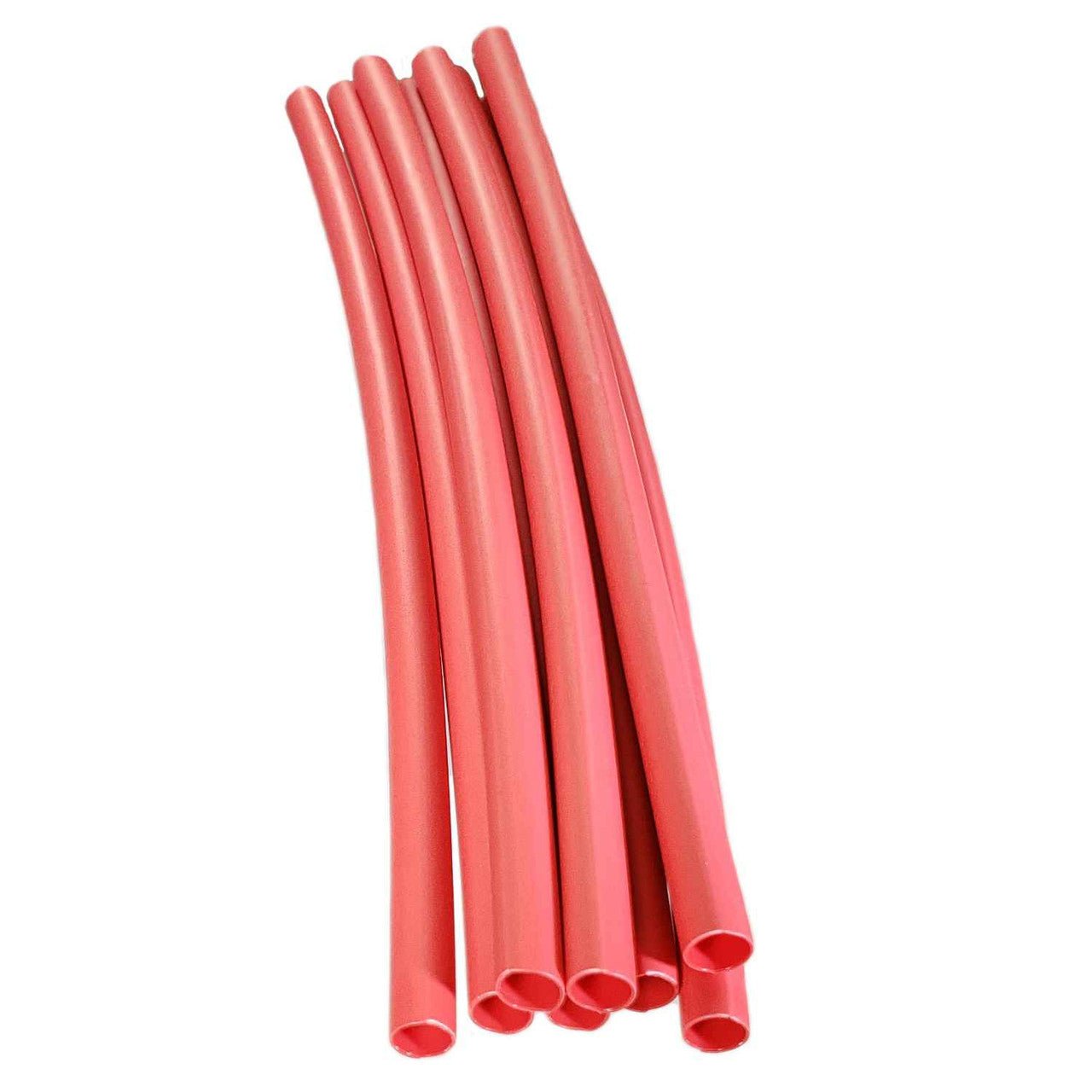 BAS13801 - 3/16" 3:1 Dual Wall Adhesive Lined Heat Shrink Tube - Buy Auto Supply - Red