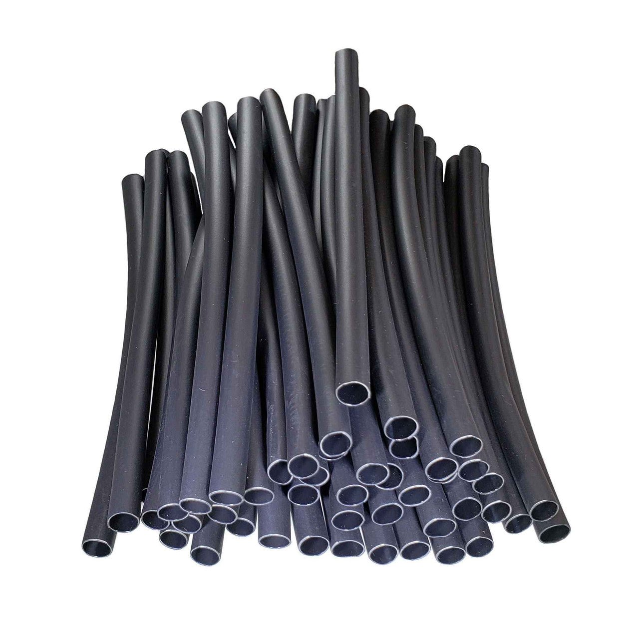 BAS13802 - 1/4" 3:1 Dual Wall Adhesive Lined Heat Shrink Tube - Buy Auto Supply - Black
