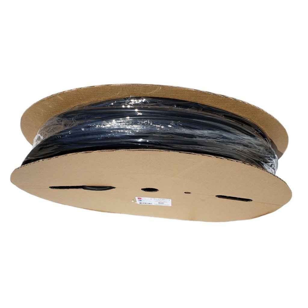 Roll 1/4" 3:1 Dual Wall Heat Shrink Tubing - 328 Feet - Adhesive Lined