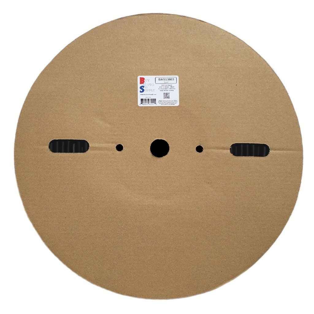 3:1 Dual Wall Heat Shrink Tubing - Adhesive Lined -Roll 100M of 5/16"   328ft 