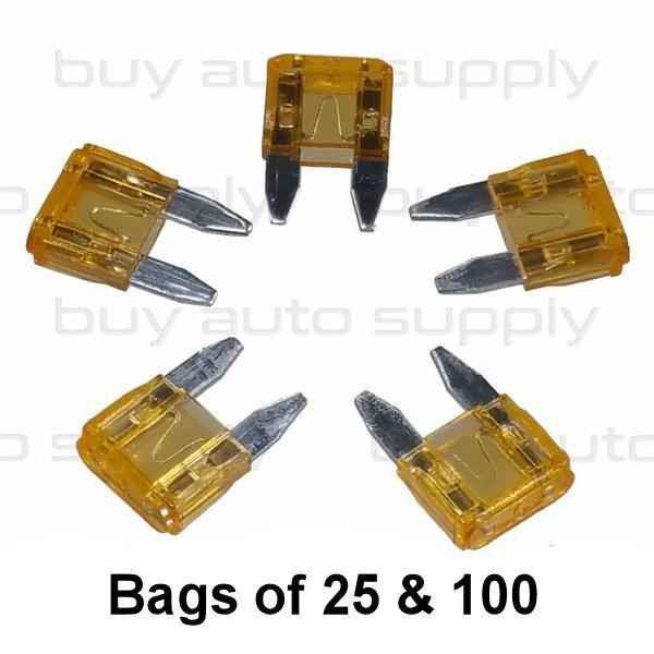 5 Amp Fuse - Mini ATM