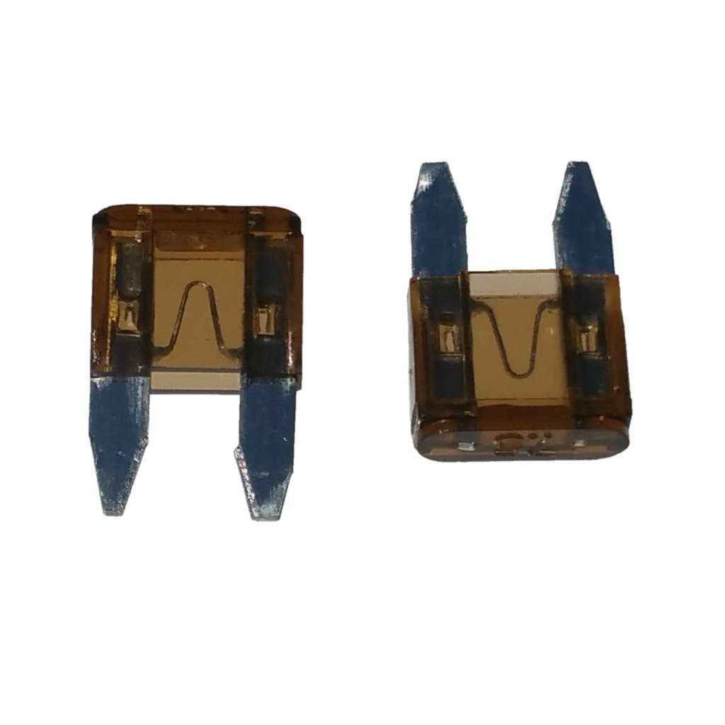 7.5 Amp Fuse - Mini Blade ATM - Automotive