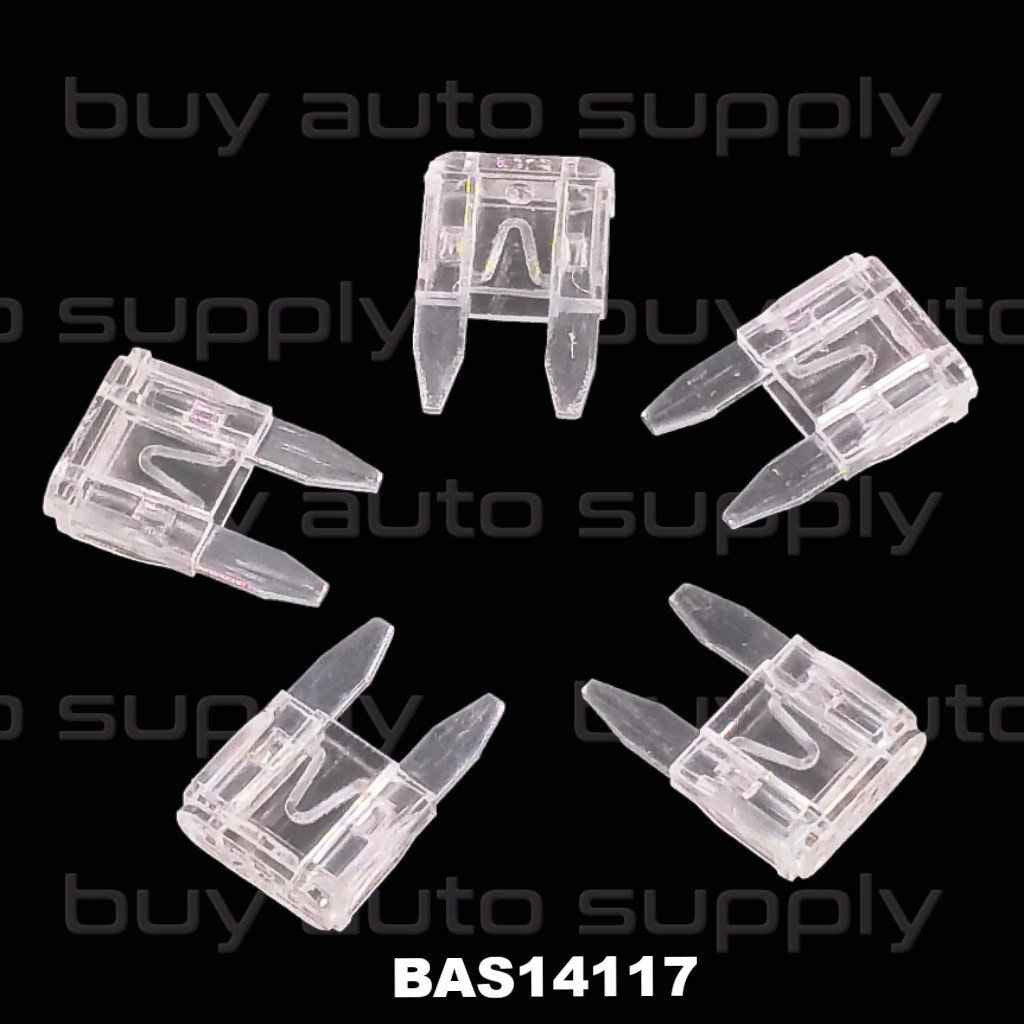 ATM Mini 25 Amp Fuse - BAS14117 - from Buy Auto Supply