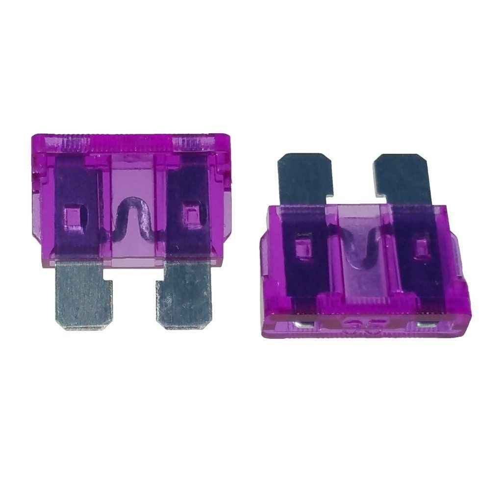 35 Amp Fuse - Standard Blade ATC - Automotive