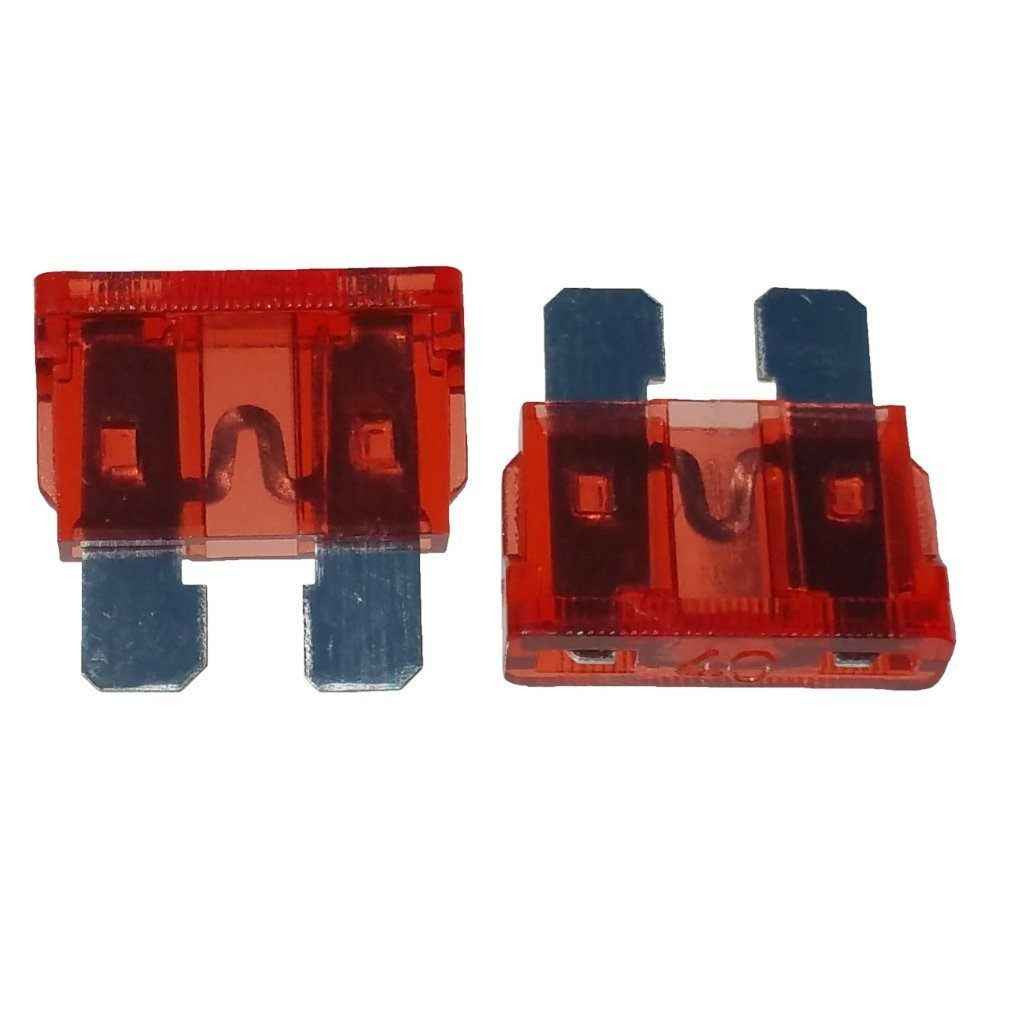 40 Amp Fuse - Standard Blade ATC - Automotive