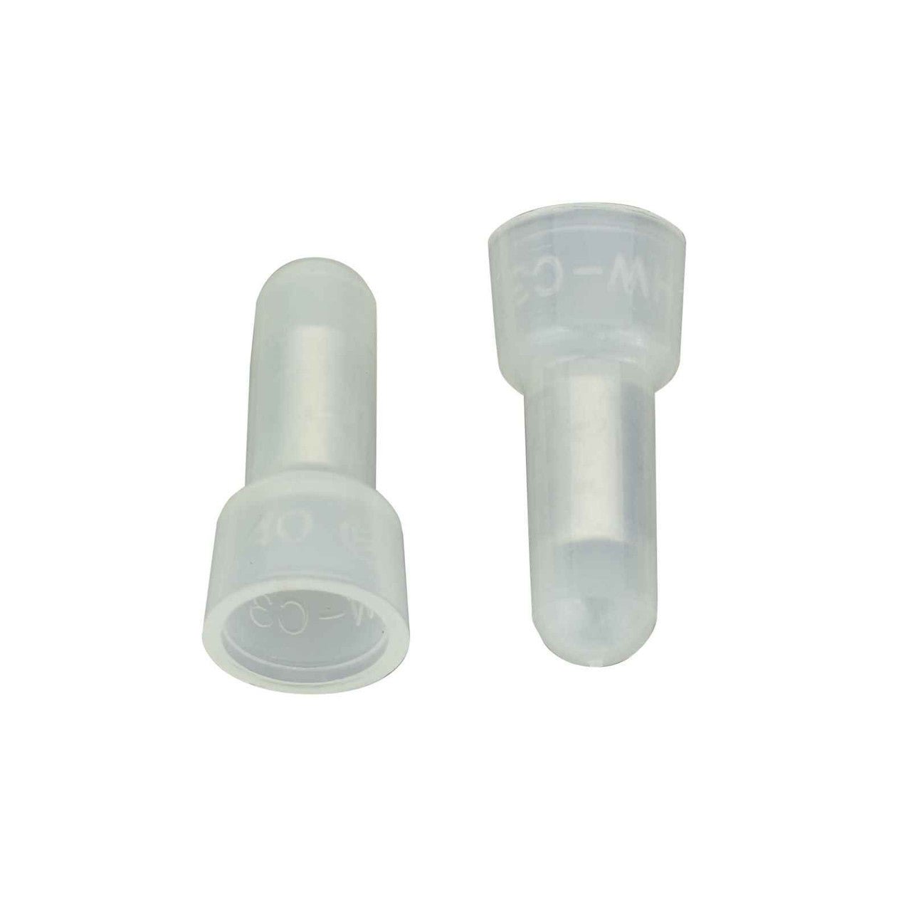 BAS14408 - 22-18 Nylon Crimp Cap - Buy Auto Supply - Closed End Connectors - 2 View