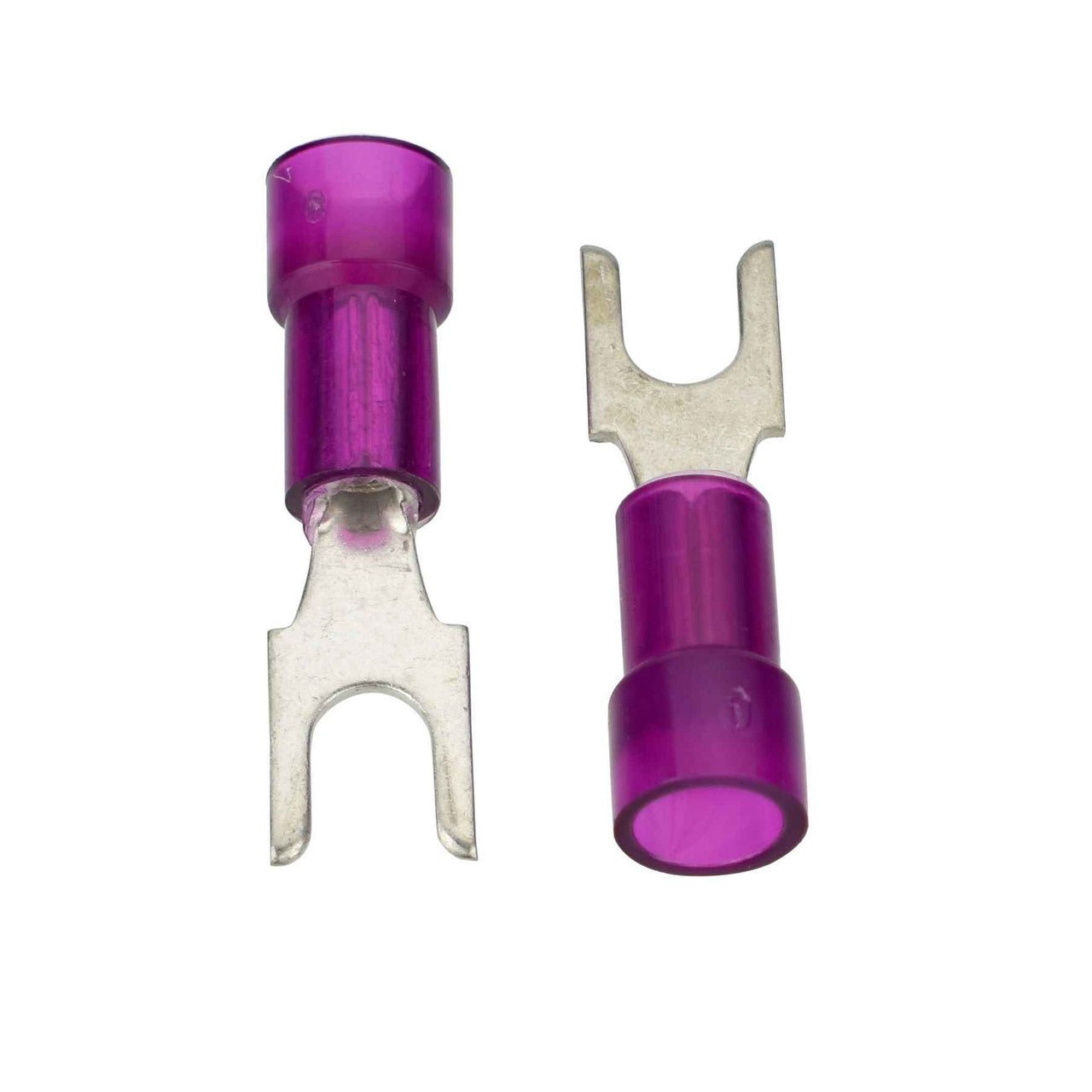 BAS14412R - 22-18 Nylon #6 Block Spade