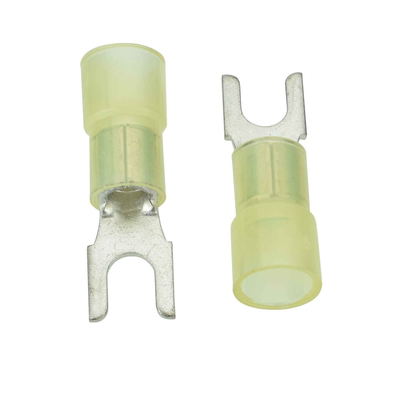 12-10 Yellow Nylon #8 Block Spade
