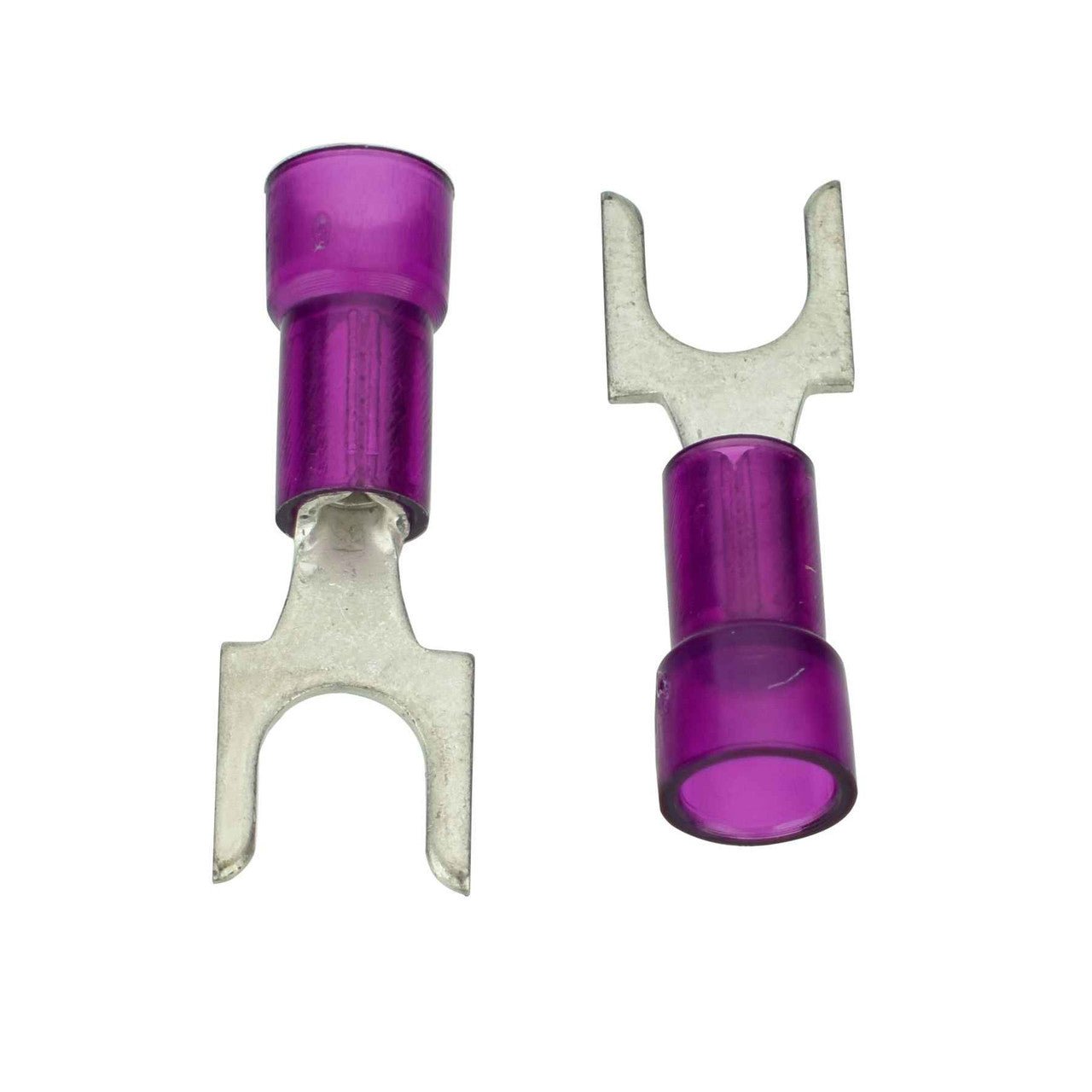 BAS14414R - 22-18 Nylon #10 Block Spade
