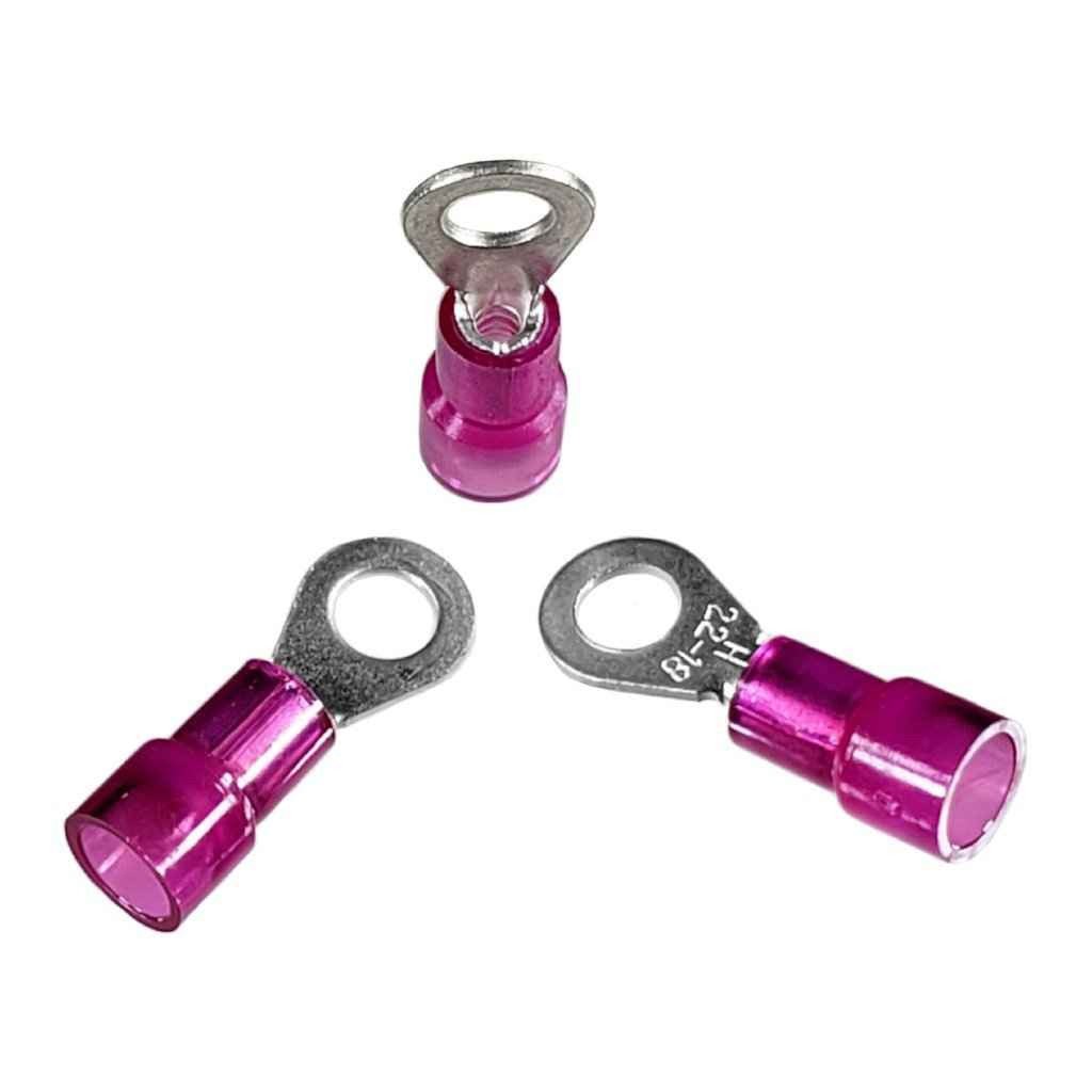 Ring Connector 22-18 (#8 Stud)