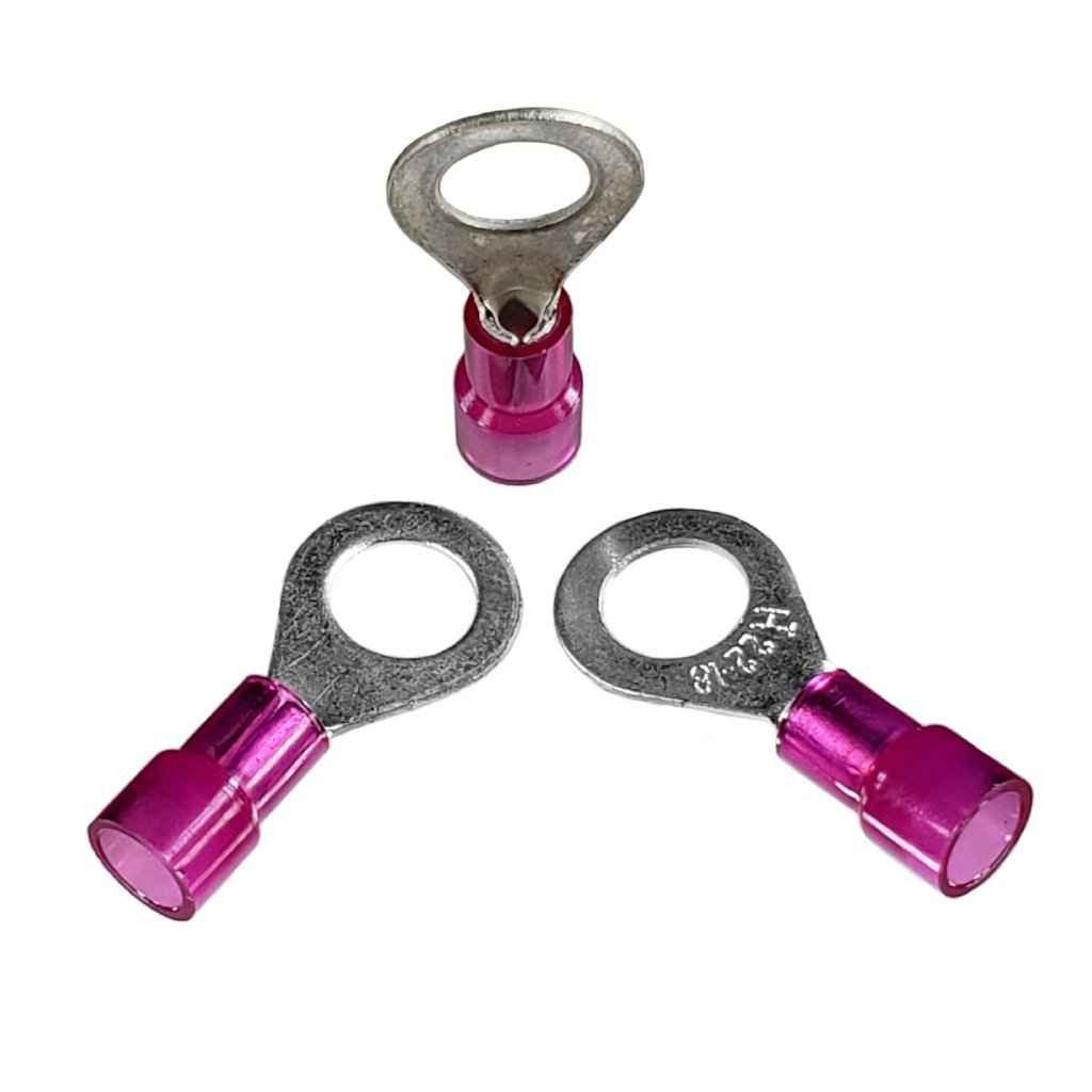 Ring Connector 22-18 (1/4" Stud)