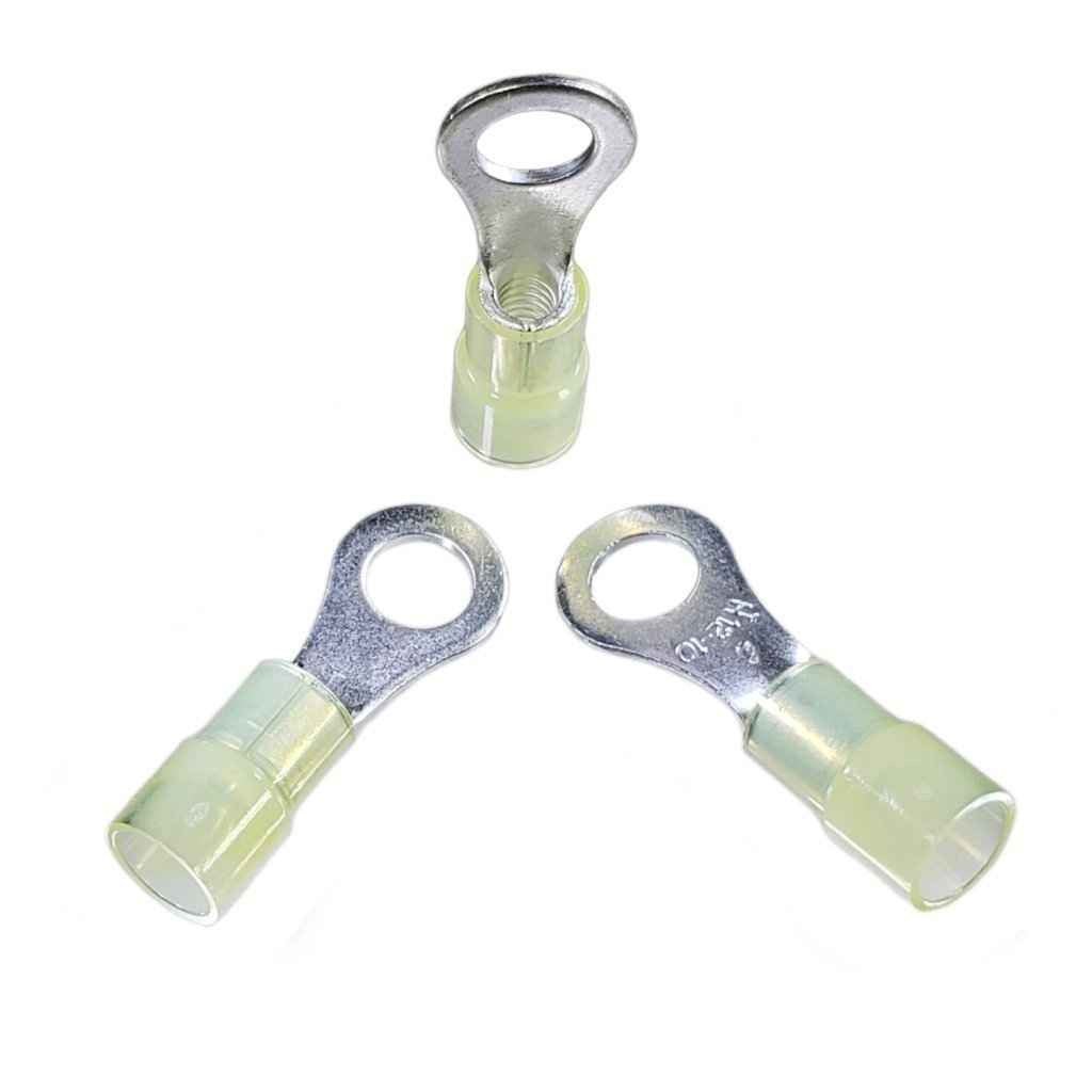 Ring Connector 12-10 (1/4" Stud)