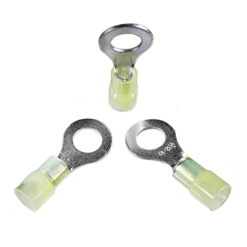 Ring Connector 12-10 (5/16" Stud)
