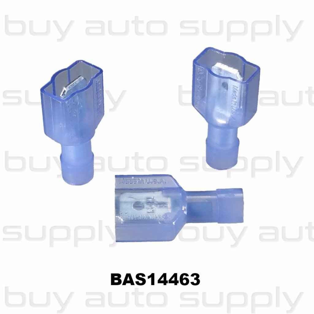 Electrical Male Quick Connect (Nylon)- BAS14463