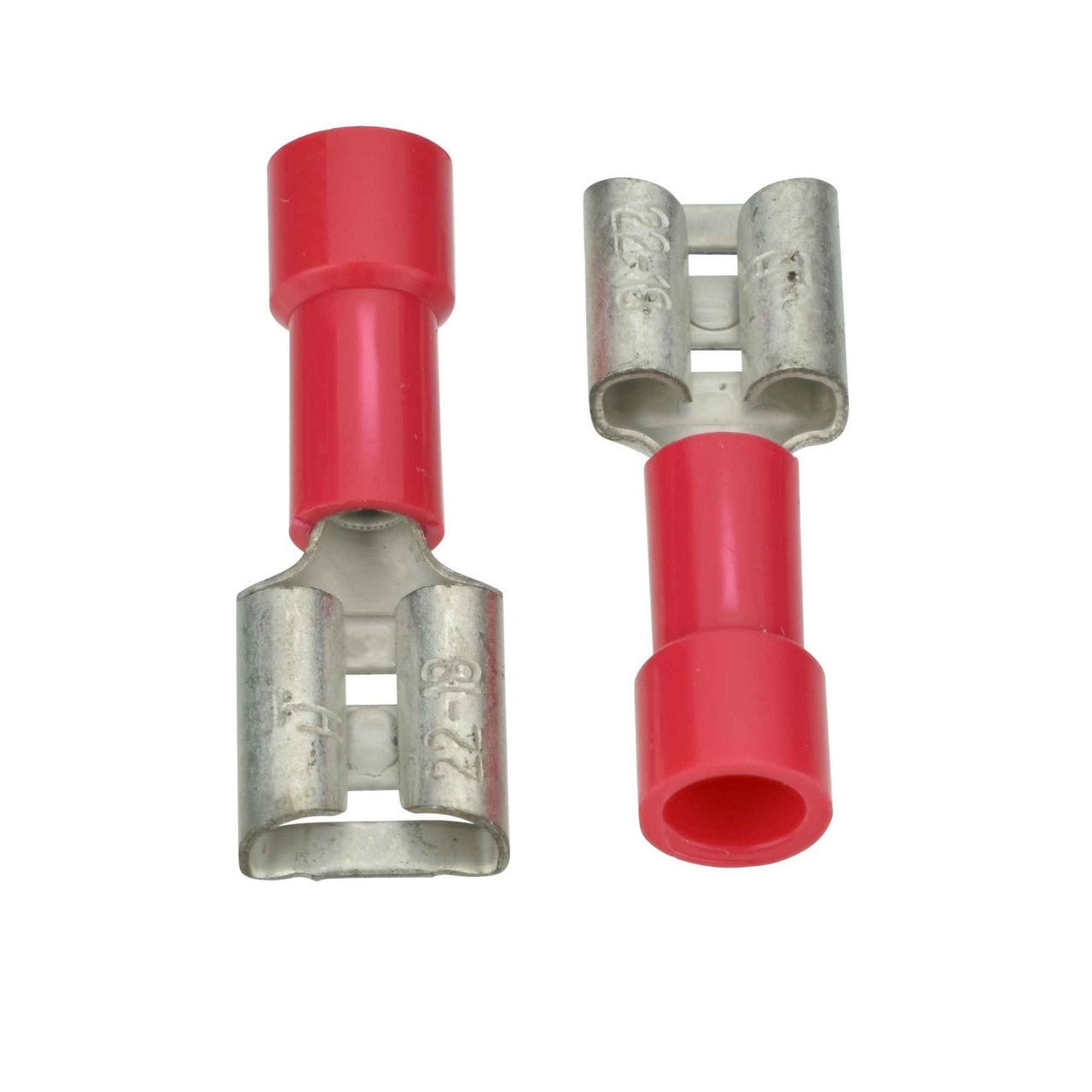 BAS14467 - 22-18 Vinyl 0.250" Female Quick Connect - Buy Auto Supply
