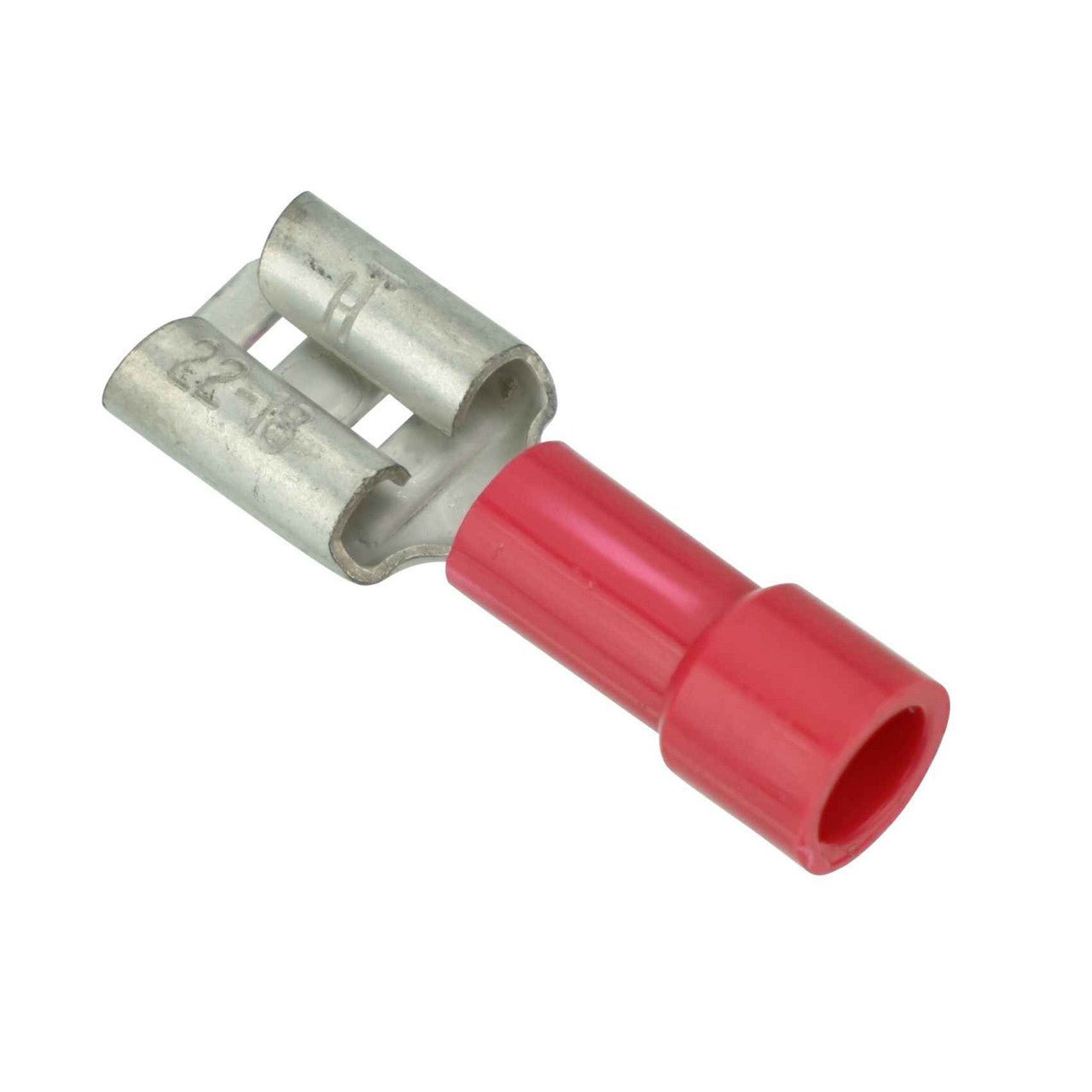 BAS14467 - 22-18 Vinyl 0.250" Female Quick Connect - Buy Auto Supply - Single