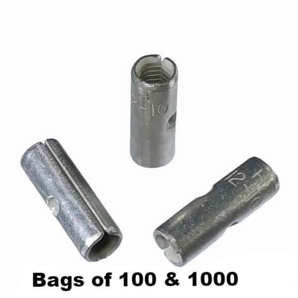 Non Insulated Butt Connector - 12-10