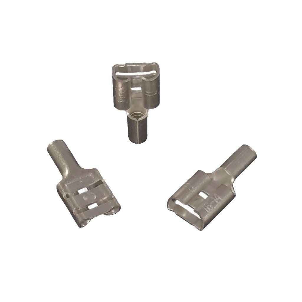 Female Spade Terminal (Non-Insulated) 16-14