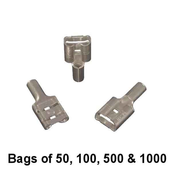 Female Quick Connect Terminal 16-14 AWG
