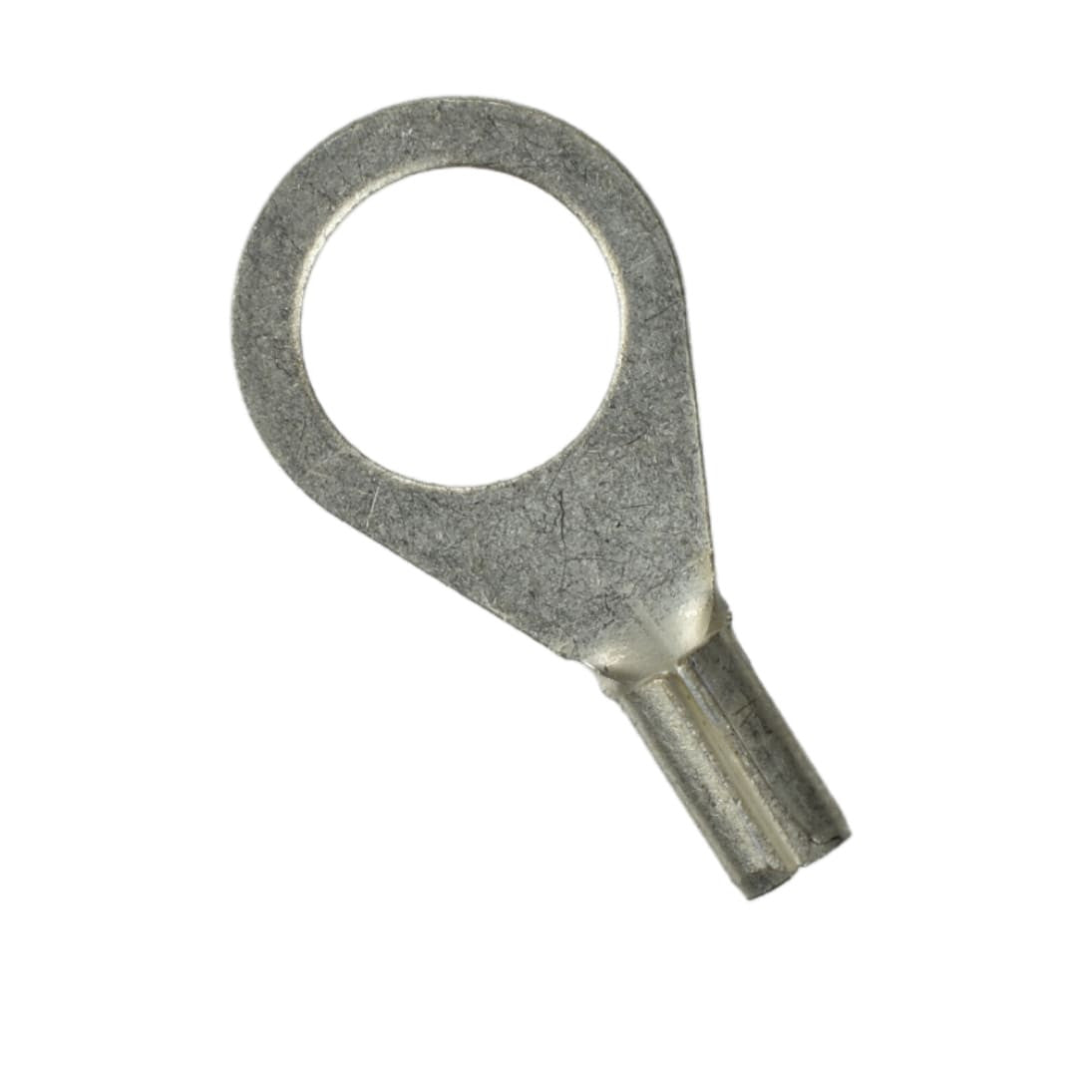 22-18 Naked Ring Terminal (5/16" Stud)