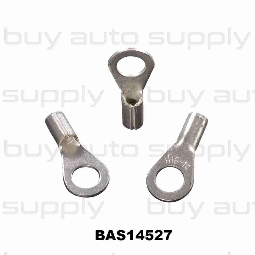 Ring Terminal Naked (#10 Stud) 16-14