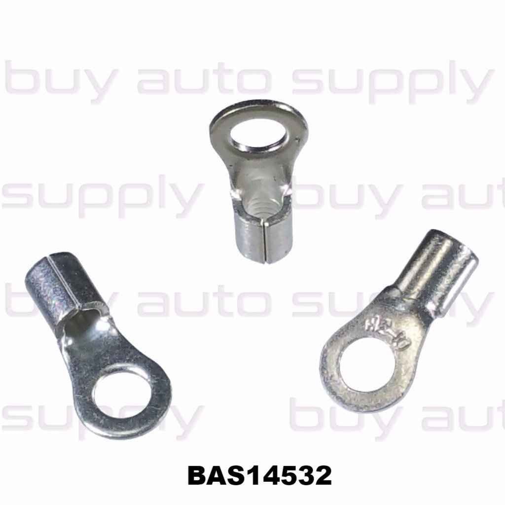 Ring Terminal Naked (#10 Stud) 12-10