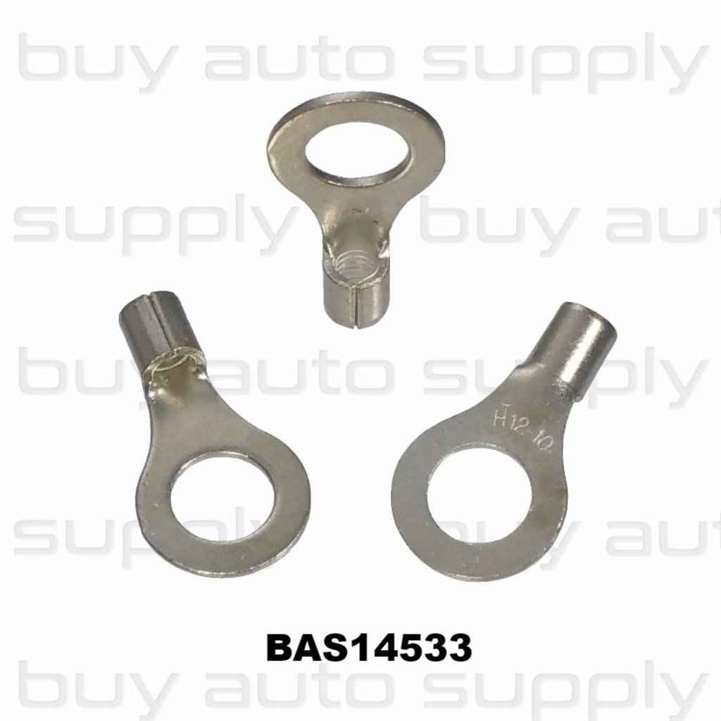 Ring Terminal Naked (5/16" Stud) 12-10