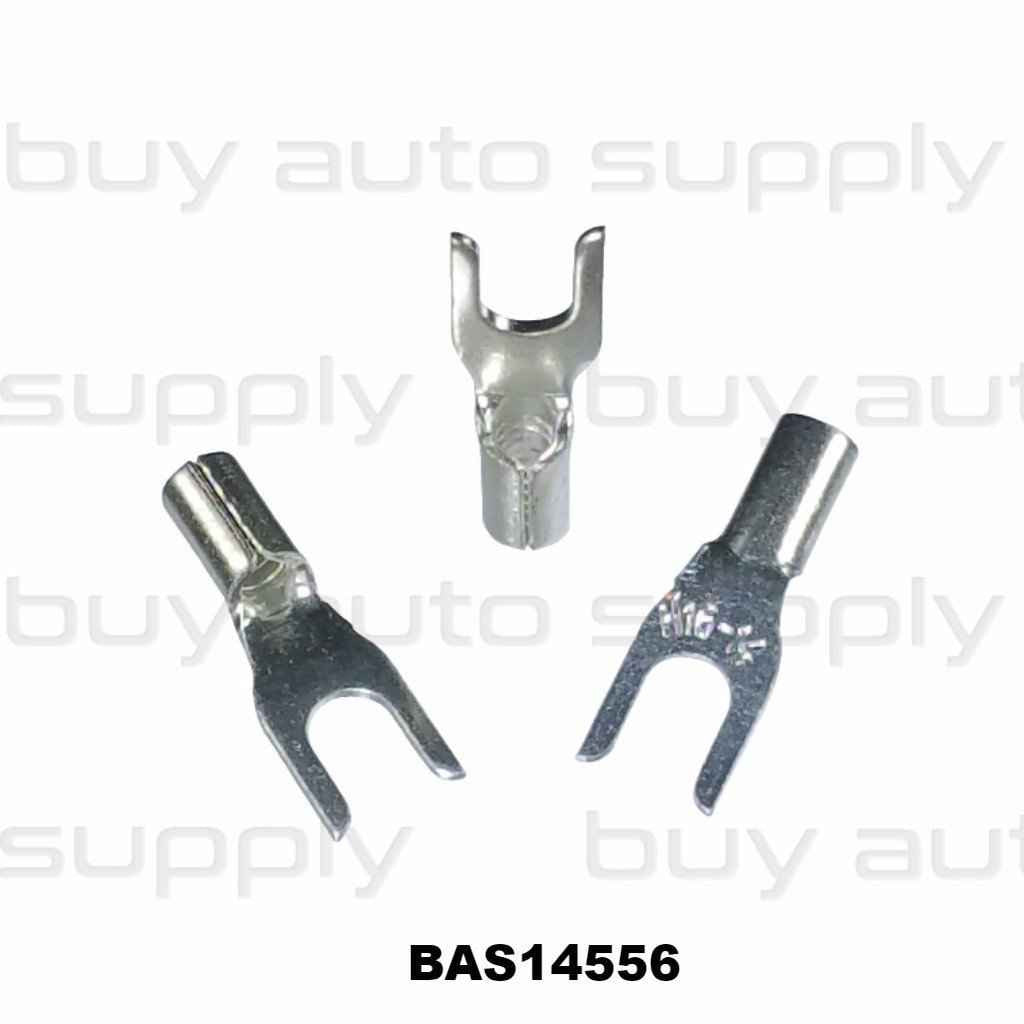 Fork Terminal Naked (#6 Stud) 16-14