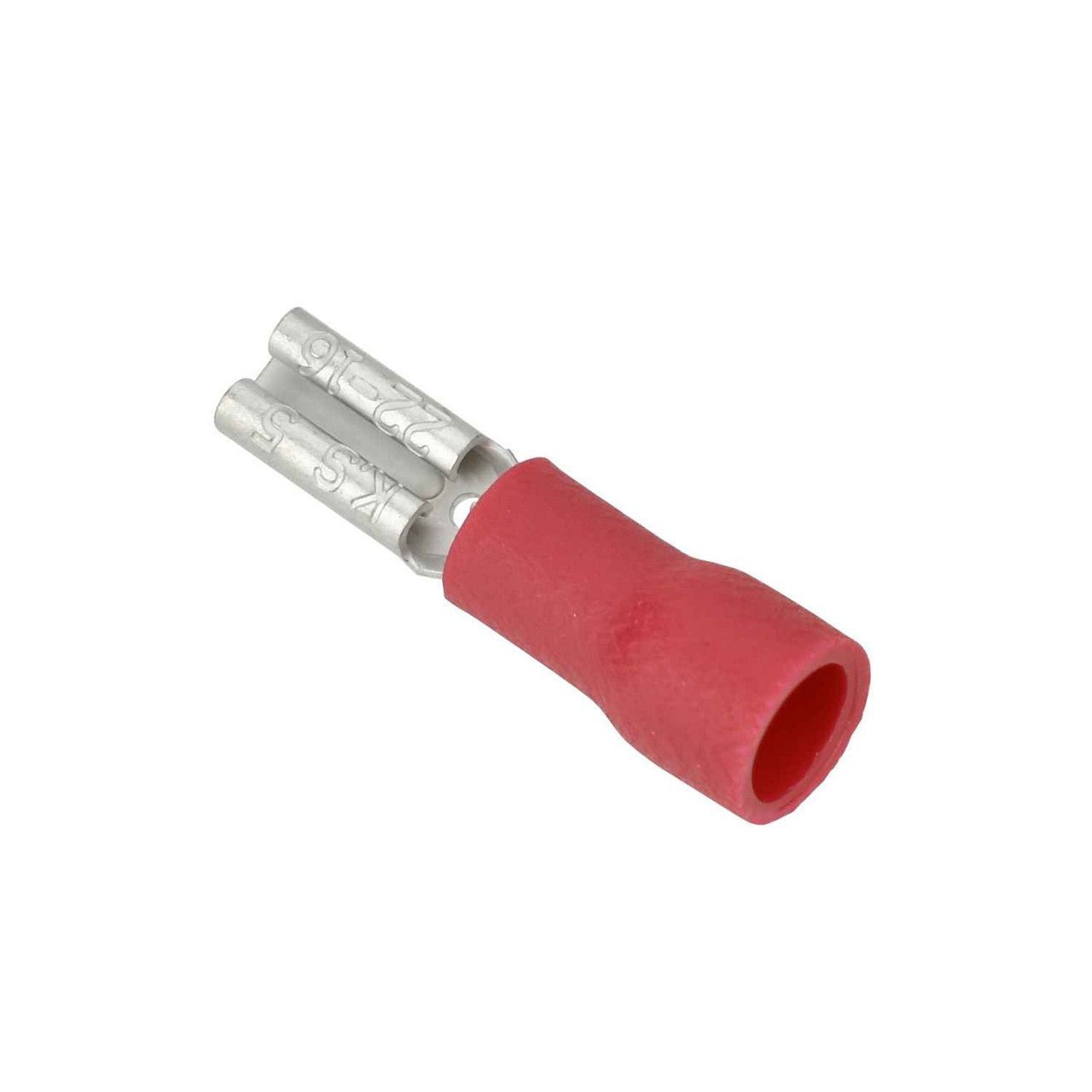 BAS14571 - 22-18 Female Quick Connect 0.110 Speaker Terminal - Vinyl Insulated - Buy Auto Supply - Single