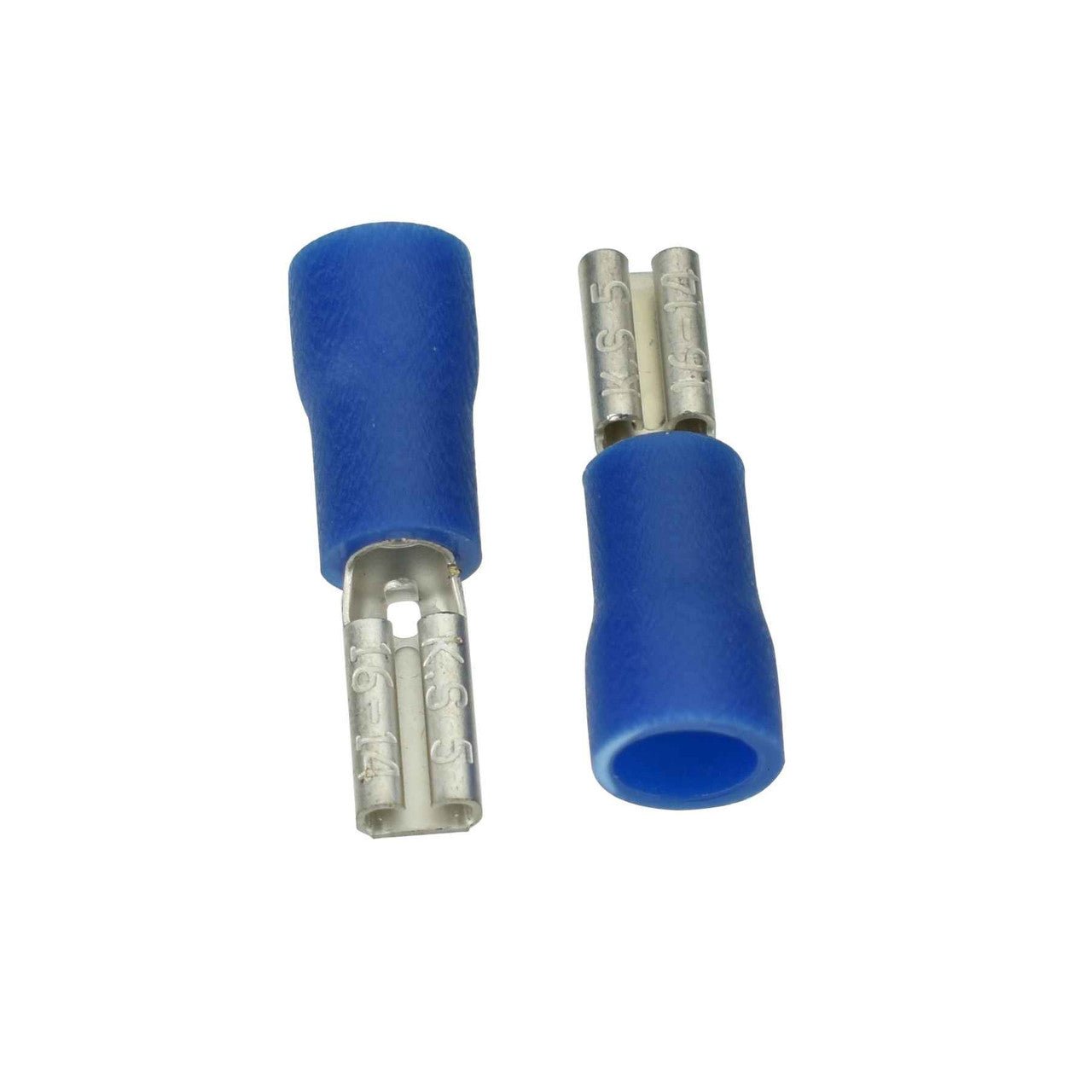 BAS14572 - 16-14 Female Quick Connect 0.110 Speaker Terminal - Vinyl Insulated - Buy Auto Supply