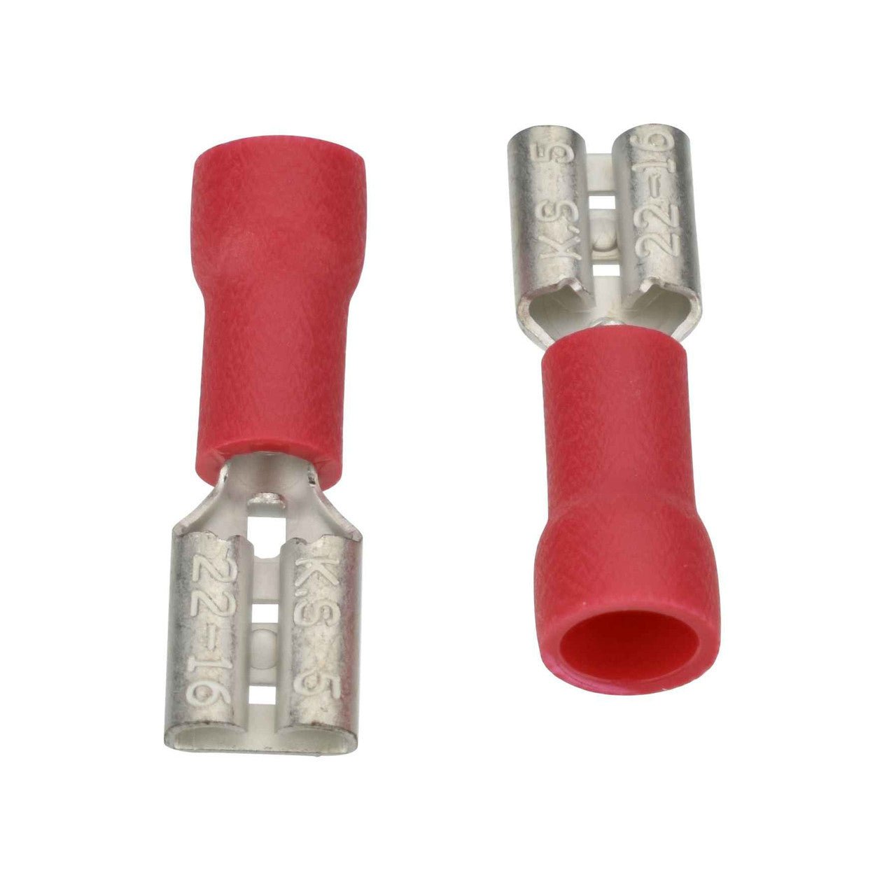 BAS14574 - 22-18 Vinyl 0.187" Female Quick Connect - Buy Auto Supply