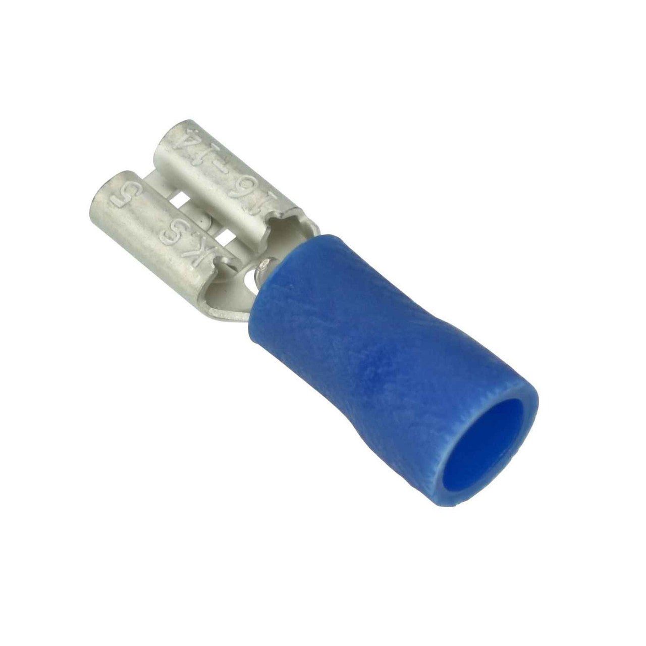 BAS14575 - 16-14 Vinyl 0.187" Female Quick Connect - Buy Auto Supply - Single