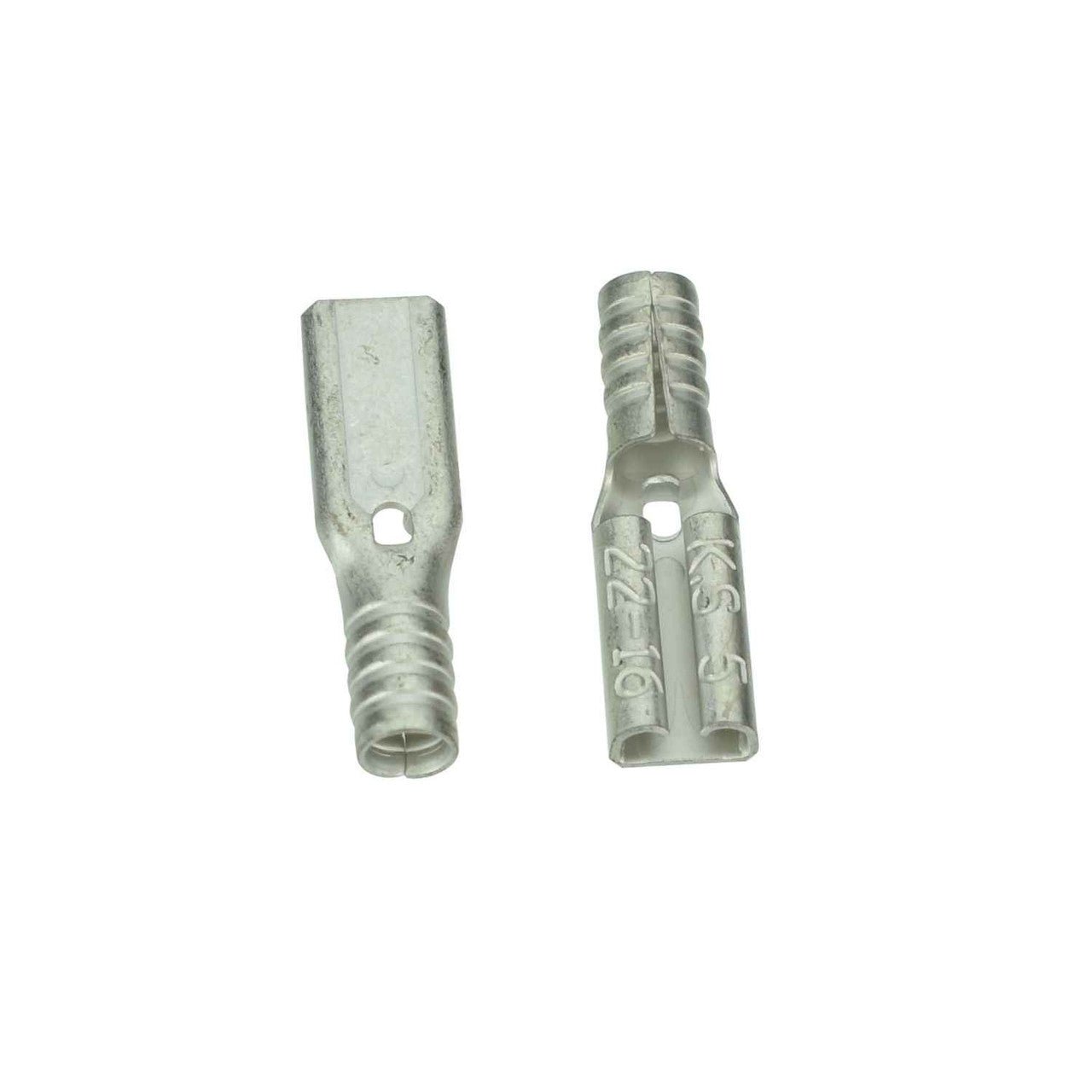 BAS14581 - 22-18 Female Quick Connect 0.110 Speaker Terminal - Non Insulated - Buy Auto Supply