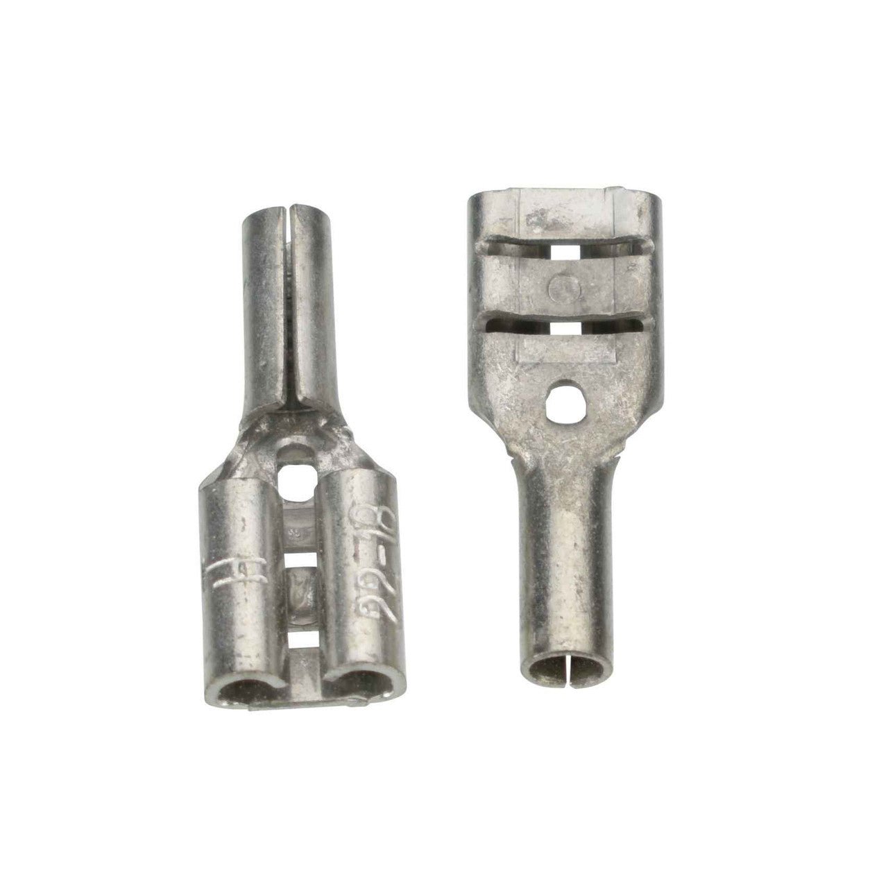 BAS14584 - 22-18 Non-Insulated 0.187" Female Quick Connect - Buy Auto Supply