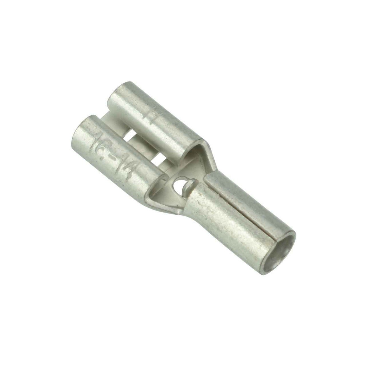 BAS14585 - 16-14 Non-Insulated 0.187" Female Quick Connect - Buy Auto Supply - Single