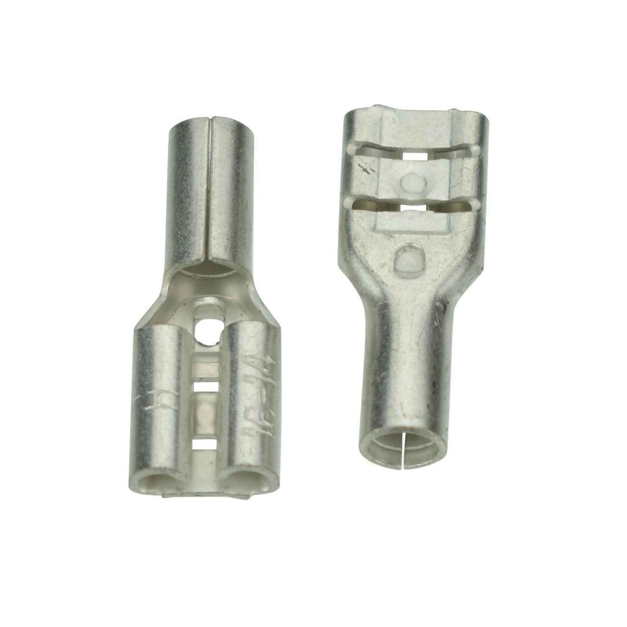 BAS14585 - 16-14 Non-Insulated 0.187" Female Quick Connect - Buy Auto Supply