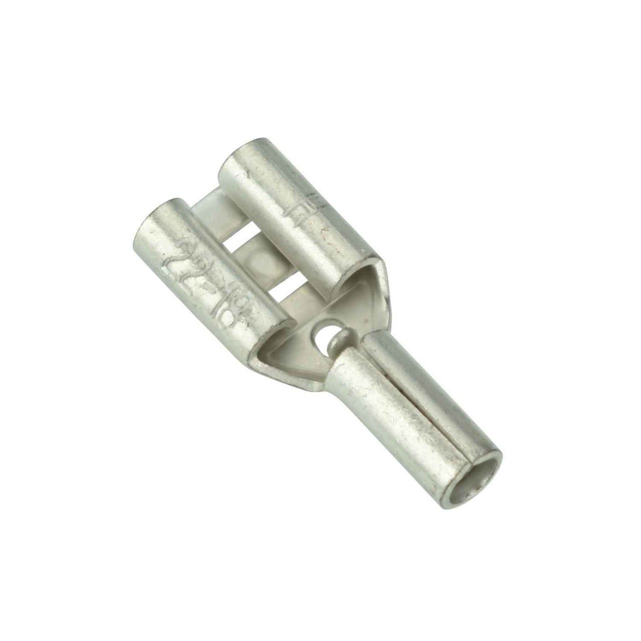 BAS14587 - 22-18 Non-Insulated 0.205" Female Quick Connect - Buy Auto Supply - Single