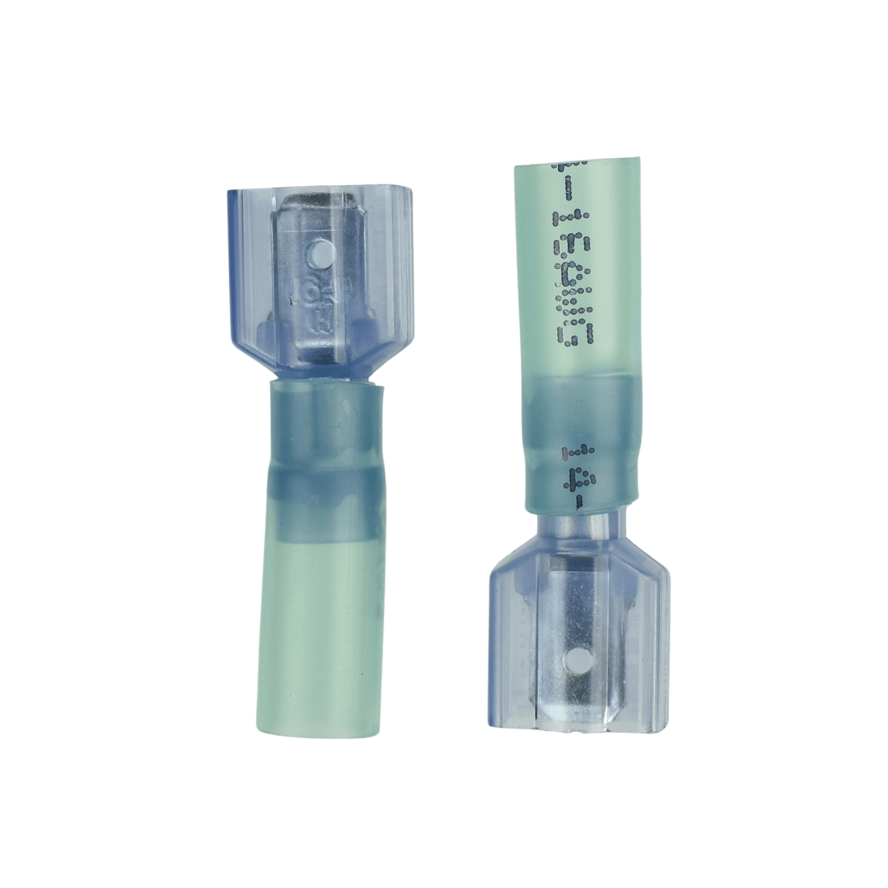 BAS14702 - Blue Male Quick Connect (Heat Shrink) - Buy Auto Supply