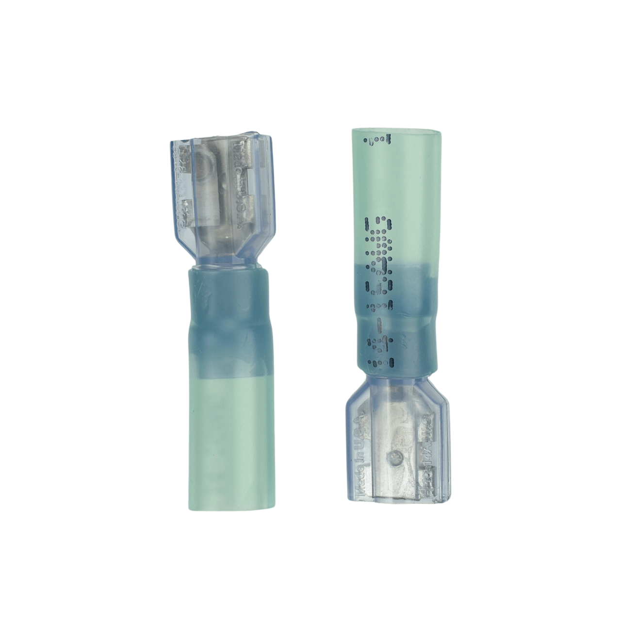 BAS14703 - Blue Female Quick Connect (Heat Shrink) - Buy Auto Supply