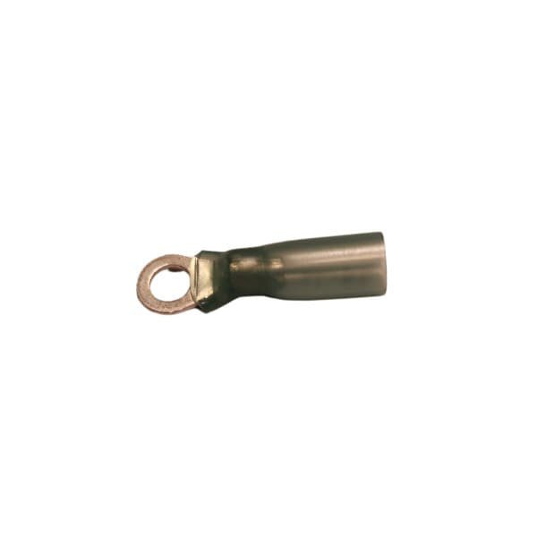 BAS14724 - Blue Heat Shrink Ring Connector 16-14 (#10 Stud) - Buy Auto Supply