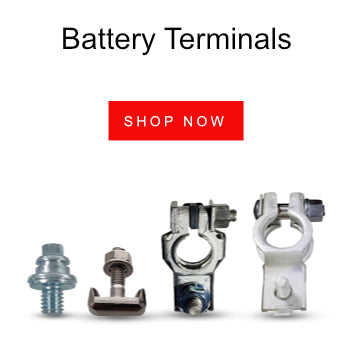 Battery Terminals & Bolts