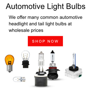 Light Bulbs