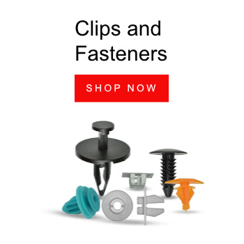 Clips & Fasteners