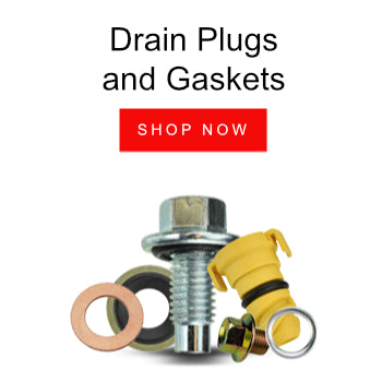 Drain Plugs & Gaskets