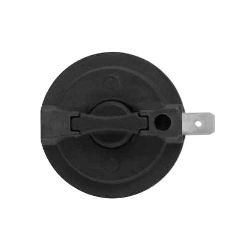 Bottom View H11B Fog Light Bulb