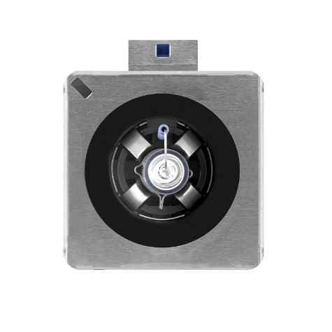 D8S HID - Top View