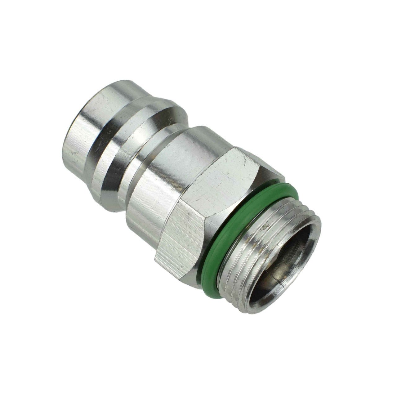 High Side A/C Service Valve - R134A
Interchanges: Delco 15-32790, 1532790 / Napa 409574 / Santech MT0151, MT0178