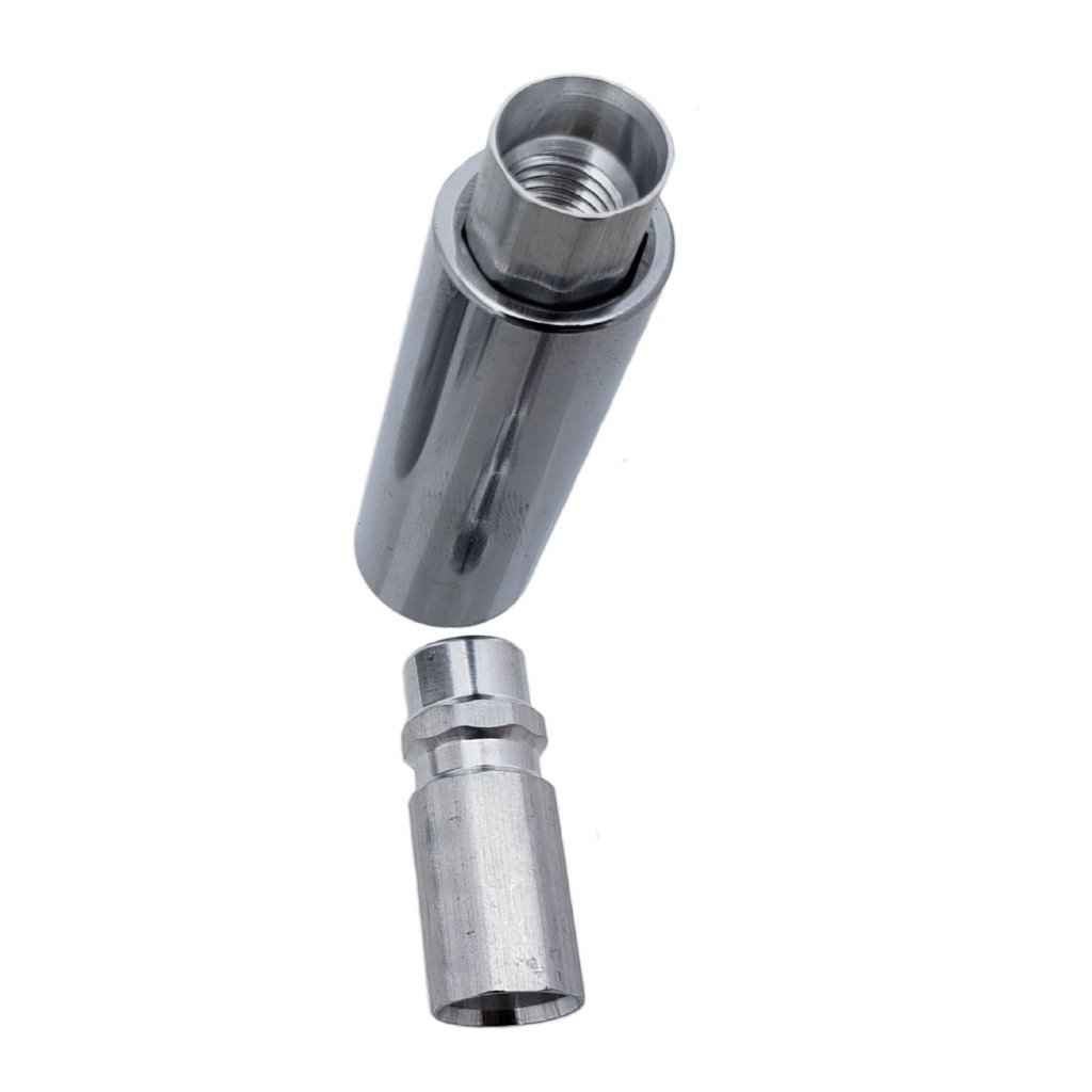 Low Side Port Socket