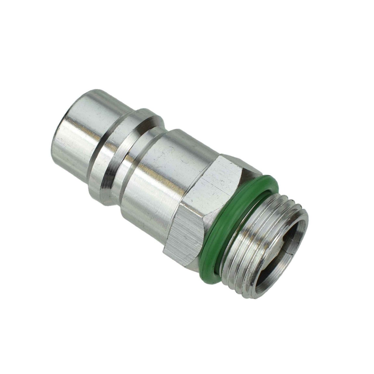 Low Side A/C Service Valve - R134A
Interchanges: Delco 15-32791, 1532791 / Napa 409575 / Santech MT0177 / 4 Season 59973