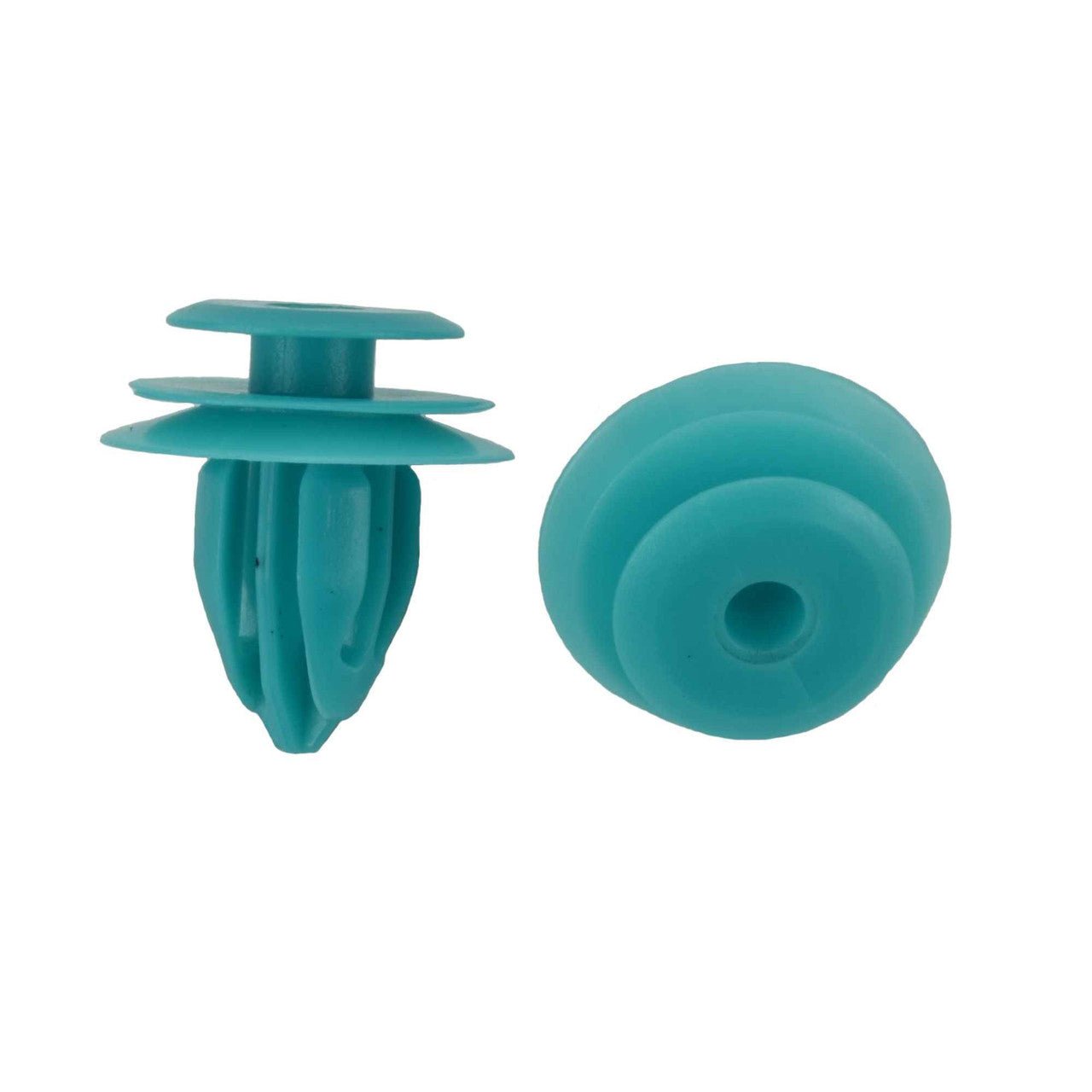 Toyota Style Door Panel Clip - Interchanges - Toyota 90467-10188 / Disco 10687pk / Auveco 20633